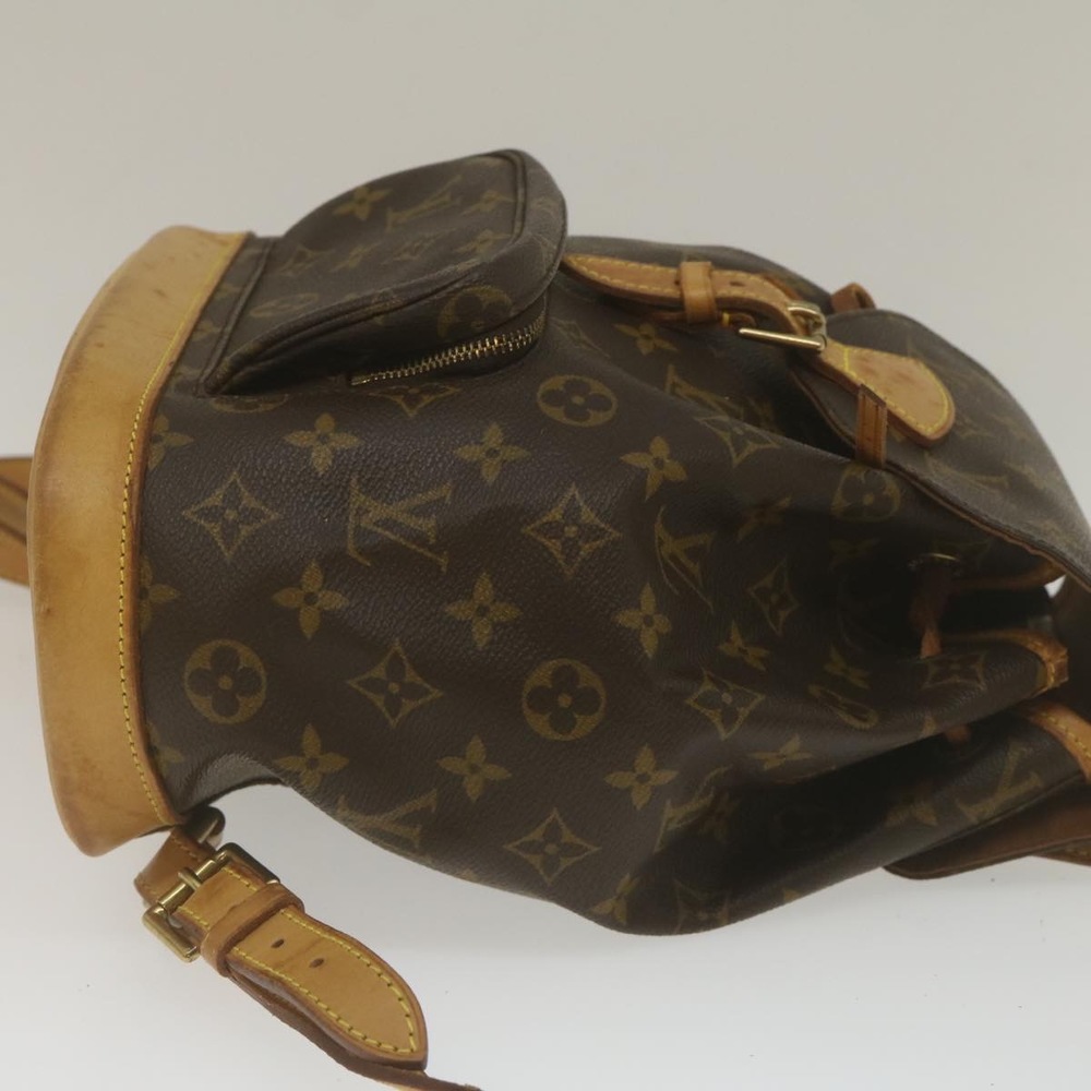 LOUIS VUITTON Montsouris Backpack - Picture 7 of 12